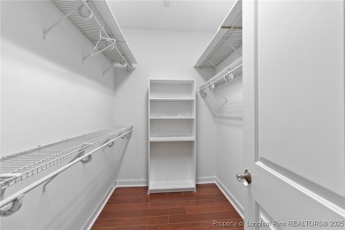Custom-built golf course home in the highly sought-after, gated on Carolina Trace Country Club in North Carolina - for sale on GolfHomes.com, golf home, golf lot