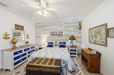 Tropical Paradise Living - No HOA!  ** THE FENCE IN THE BACK IS on Duffys Golf Center in Florida - for sale on GolfHomes.com, golf home, golf lot