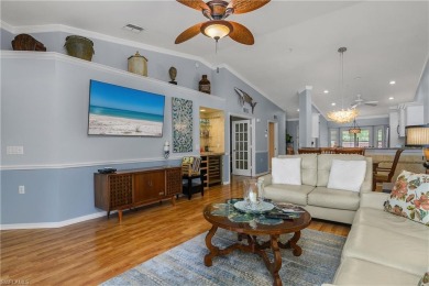 Rarely available, 2nd floor end unit with a detached 1 car on The Club At Strand in Florida - for sale on GolfHomes.com, golf home, golf lot