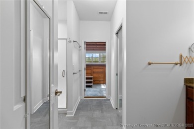 Custom-built golf course home in the highly sought-after, gated on Carolina Trace Country Club in North Carolina - for sale on GolfHomes.com, golf home, golf lot