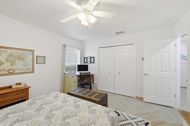 Tropical Paradise Living - No HOA!  ** THE FENCE IN THE BACK IS on Duffys Golf Center in Florida - for sale on GolfHomes.com, golf home, golf lot