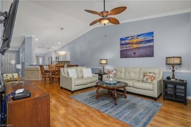 Rarely available, 2nd floor end unit with a detached 1 car on The Club At Strand in Florida - for sale on GolfHomes.com, golf home, golf lot