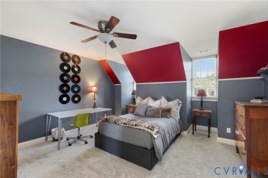 Enjoy First-Floor Living in a Custom Tuckahoe Creek Home at on Independence Golf Club in Virginia - for sale on GolfHomes.com, golf home, golf lot