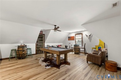Enjoy First-Floor Living in a Custom Tuckahoe Creek Home at on Independence Golf Club in Virginia - for sale on GolfHomes.com, golf home, golf lot