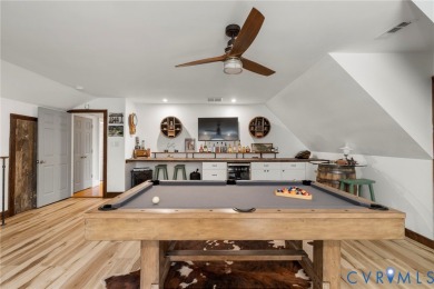 Enjoy First-Floor Living in a Custom Tuckahoe Creek Home at on Independence Golf Club in Virginia - for sale on GolfHomes.com, golf home, golf lot