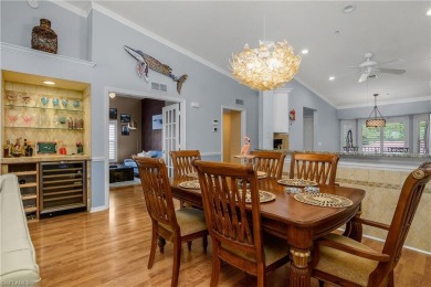 Rarely available, 2nd floor end unit with a detached 1 car on The Club At Strand in Florida - for sale on GolfHomes.com, golf home, golf lot