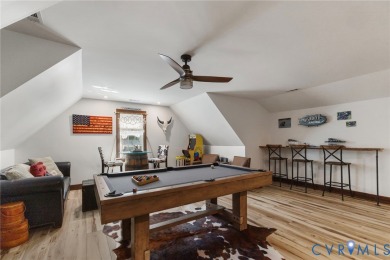 Enjoy First-Floor Living in a Custom Tuckahoe Creek Home at on Independence Golf Club in Virginia - for sale on GolfHomes.com, golf home, golf lot