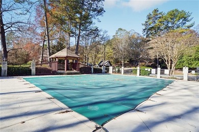 Step into this beautifully sun-filled home and experience the on Rivermont Golf and Country Club in Georgia - for sale on GolfHomes.com, golf home, golf lot