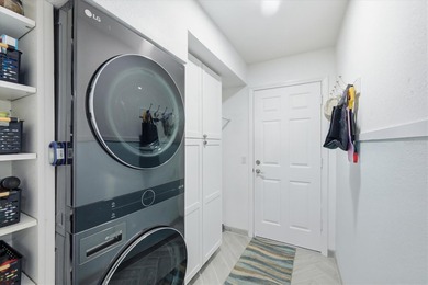 Tropical Paradise Living - No HOA!  ** THE FENCE IN THE BACK IS on Duffys Golf Center in Florida - for sale on GolfHomes.com, golf home, golf lot