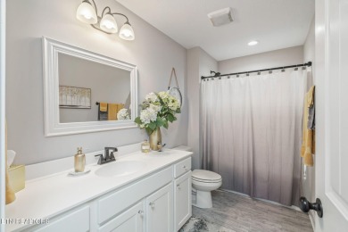 Welcome to this beautifully upgraded 4-bedroom, 2.5-bath home on The Preserve 9 Hole Golf Course in Tennessee - for sale on GolfHomes.com, golf home, golf lot