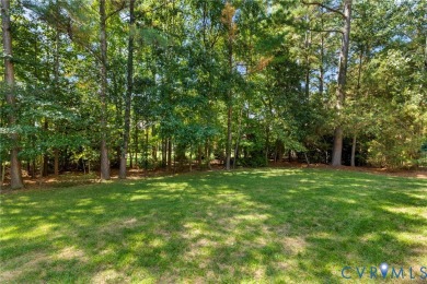 Enjoy First-Floor Living in a Custom Tuckahoe Creek Home at on Independence Golf Club in Virginia - for sale on GolfHomes.com, golf home, golf lot