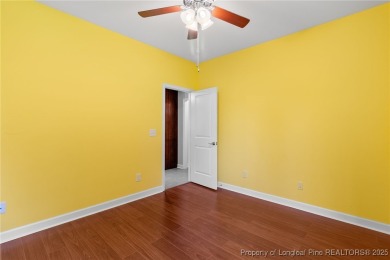 Custom-built golf course home in the highly sought-after, gated on Carolina Trace Country Club in North Carolina - for sale on GolfHomes.com, golf home, golf lot