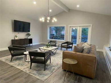 Step into this beautifully sun-filled home and experience the on Rivermont Golf and Country Club in Georgia - for sale on GolfHomes.com, golf home, golf lot