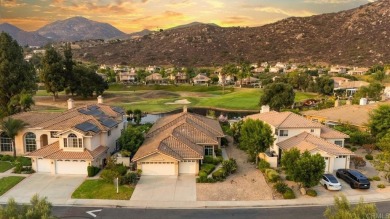Welcome to your stunning new home in the highly Silverado on Sycuan Resort and Golf Courses in California - for sale on GolfHomes.com, golf home, golf lot