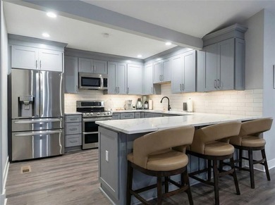 Step into this beautifully sun-filled home and experience the on Rivermont Golf and Country Club in Georgia - for sale on GolfHomes.com, golf home, golf lot