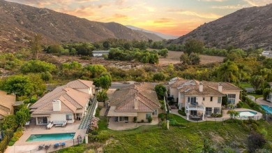 Welcome to your stunning new home in the highly Silverado on Sycuan Resort and Golf Courses in California - for sale on GolfHomes.com, golf home, golf lot