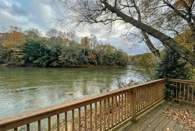 Step into this beautifully sun-filled home and experience the on Rivermont Golf and Country Club in Georgia - for sale on GolfHomes.com, golf home, golf lot