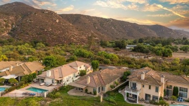 Welcome to your stunning new home in the highly Silverado on Sycuan Resort and Golf Courses in California - for sale on GolfHomes.com, golf home, golf lot
