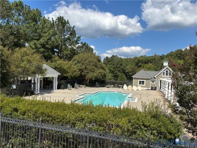 Enjoy First-Floor Living in a Custom Tuckahoe Creek Home at on Independence Golf Club in Virginia - for sale on GolfHomes.com, golf home, golf lot