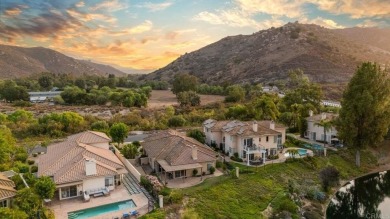 Welcome to your stunning new home in the highly Silverado on Sycuan Resort and Golf Courses in California - for sale on GolfHomes.com, golf home, golf lot