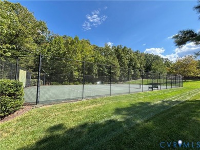 Enjoy First-Floor Living in a Custom Tuckahoe Creek Home at on Independence Golf Club in Virginia - for sale on GolfHomes.com, golf home, golf lot