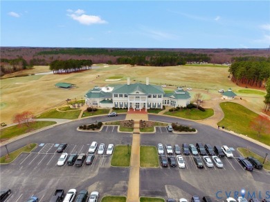 Enjoy First-Floor Living in a Custom Tuckahoe Creek Home at on Independence Golf Club in Virginia - for sale on GolfHomes.com, golf home, golf lot