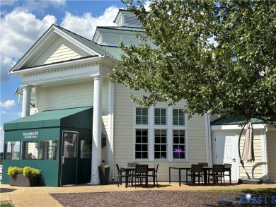 Enjoy First-Floor Living in a Custom Tuckahoe Creek Home at on Independence Golf Club in Virginia - for sale on GolfHomes.com, golf home, golf lot