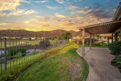 Welcome to your stunning new home in the highly Silverado on Sycuan Resort and Golf Courses in California - for sale on GolfHomes.com, golf home, golf lot