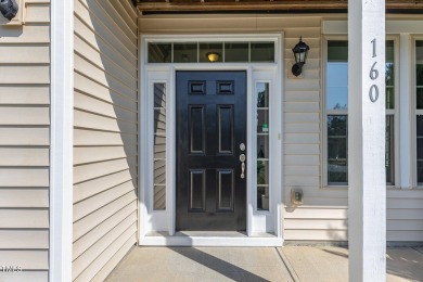 Welcome to this stunning home nestled in a picturesque wooded on Olde Liberty Golf and Country Club in North Carolina - for sale on GolfHomes.com, golf home, golf lot