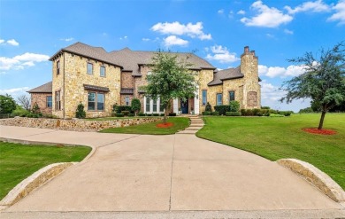 Welcome to your dream home, a timeless luxury golf course home on The Retreat in Texas - for sale on GolfHomes.com, golf home, golf lot