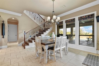 Welcome to your dream home, a timeless luxury golf course home on The Retreat in Texas - for sale on GolfHomes.com, golf home, golf lot