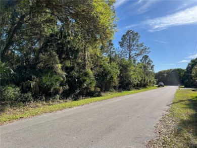 This lot is on a quiet street that would be a great place to on Heron Creek Golf and Country Club in Florida - for sale on GolfHomes.com, golf home, golf lot