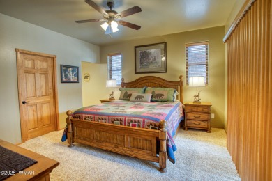 Escape to this charming 2-bedroom, 2-bath cabin nestled in the on Torreon Golf Club in Arizona - for sale on GolfHomes.com, golf home, golf lot