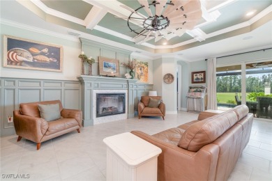 Stunning 3-Bedroom + Den Home with Luxurious Custom Features in on The Golf Club At Magnolia Landing in Florida - for sale on GolfHomes.com, golf home, golf lot