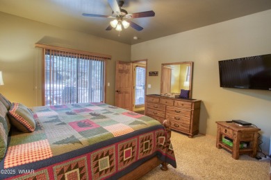 Escape to this charming 2-bedroom, 2-bath cabin nestled in the on Torreon Golf Club in Arizona - for sale on GolfHomes.com, golf home, golf lot