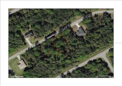 This lot is on a quiet street that would be a great place to on Heron Creek Golf and Country Club in Florida - for sale on GolfHomes.com, golf home, golf lot