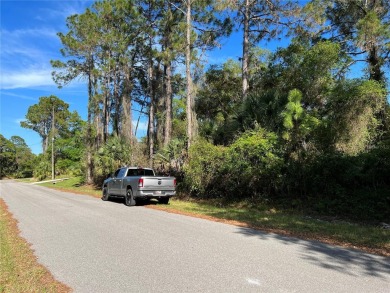 This lot is on a quiet street that would be a great place to on Heron Creek Golf and Country Club in Florida - for sale on GolfHomes.com, golf home, golf lot