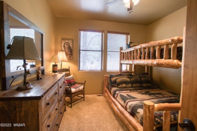 Escape to this charming 2-bedroom, 2-bath cabin nestled in the on Torreon Golf Club in Arizona - for sale on GolfHomes.com, golf home, golf lot