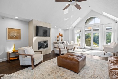 Located on the 8th hole of the Highlands Course of the on Sevierville Golf Club in Tennessee - for sale on GolfHomes.com, golf home, golf lot