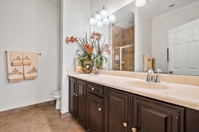 Discover refined modern living in this beautifully maintained on The Club At Admirals Cove Golf Village in Florida - for sale on GolfHomes.com, golf home, golf lot