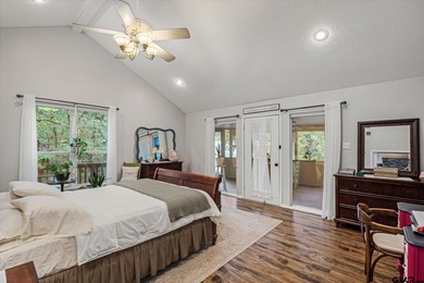 An absolute 3/3/2+ dream home in highly sought after gated on Holly Lake Ranch Golf Club in Texas - for sale on GolfHomes.com, golf home, golf lot