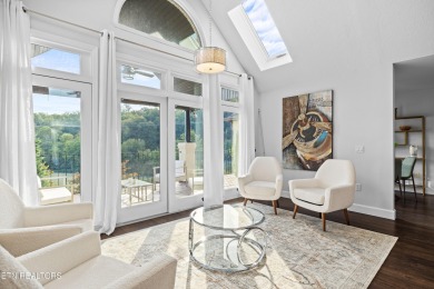 Located on the 8th hole of the Highlands Course of the on Sevierville Golf Club in Tennessee - for sale on GolfHomes.com, golf home, golf lot