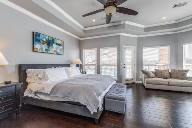 Welcome to your dream home with MILLION DOLLAR VIEWS! The almost on Stonebridge Ranch Country Club in Texas - for sale on GolfHomes.com, golf home, golf lot
