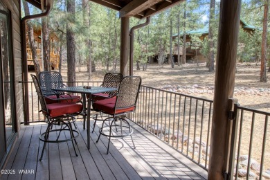 Escape to this charming 2-bedroom, 2-bath cabin nestled in the on Torreon Golf Club in Arizona - for sale on GolfHomes.com, golf home, golf lot