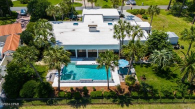 Simply stunning and spacious, custom home situated on a double on Holiday Golf Club in Florida - for sale on GolfHomes.com, golf home, golf lot