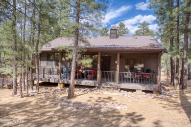 Escape to this charming 2-bedroom, 2-bath cabin nestled in the on Torreon Golf Club in Arizona - for sale on GolfHomes.com, golf home, golf lot
