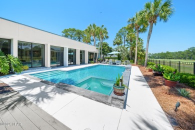 Simply stunning and spacious, custom home situated on a double on Holiday Golf Club in Florida - for sale on GolfHomes.com, golf home, golf lot