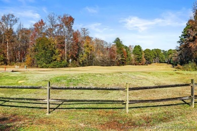 Enjoy townhome living on the 12th hole at Kings Grant in this on Kings Grant Golf and Country Club in North Carolina - for sale on GolfHomes.com, golf home, golf lot