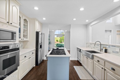 Located on the 8th hole of the Highlands Course of the on Sevierville Golf Club in Tennessee - for sale on GolfHomes.com, golf home, golf lot