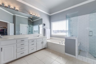 Welcome to your dream home with MILLION DOLLAR VIEWS! The almost on Stonebridge Ranch Country Club in Texas - for sale on GolfHomes.com, golf home, golf lot